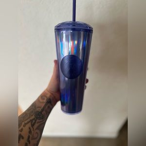 Starbucks venti tumbler